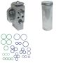 Universal Air Conditioning AK 2826 A/C System Seal Kit