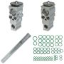 Universal Air Conditioning AK 2831 A/C System Seal Kit