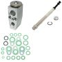 Universal Air Conditioning AK 2844 A/C System Seal Kit