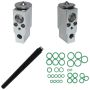 Universal Air Conditioning AK 2854 A/C System Seal Kit