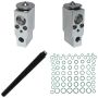 Universal Air Conditioning AK 2855 A/C System Seal Kit