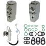 Universal Air Conditioning AK 2863 A/C System Seal Kit