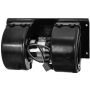 Universal Air Conditioning BH 6358C HVAC Blower Motor Housing -- Blower Housing