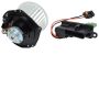 Universal Air Conditioning BK 1017 HVAC Blower Motor Resistor