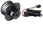Universal Air Conditioning BK 1022 HVAC Blower Motor Kit -- Blower Motor W/ Wheel Kit