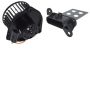 Universal Air Conditioning BK 1028 HVAC Blower Motor Resistor