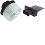 Universal Air Conditioning BK 1032 HVAC Blower Motor Resistor