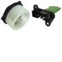 Universal Air Conditioning BK 1042 HVAC Blower Motor Kit -- Blower Motor W/ Wheel Kit