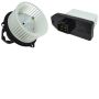 Universal Air Conditioning BK 1048 HVAC Blower Motor Resistor
