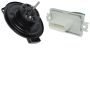 Universal Air Conditioning BK 1049 HVAC Blower Motor Resistor