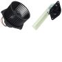 Universal Air Conditioning BK 1050 HVAC Blower Motor Resistor