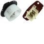 Universal Air Conditioning BK 1055 HVAC Blower Motor Resistor