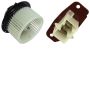 Universal Air Conditioning BK 1057 HVAC Blower Motor Resistor