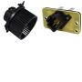 Universal Air Conditioning BK 1061 HVAC Blower Motor Resistor