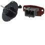 Universal Air Conditioning BK 1070 HVAC Blower Motor Resistor