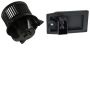 Universal Air Conditioning BK 1075 HVAC Blower Motor Resistor