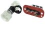 Universal Air Conditioning BK 1087 HVAC Blower Motor Resistor