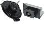 Universal Air Conditioning BK 1097 HVAC Blower Motor Kit -- Blower Motor W/O Wheel greater than 74.6W Kit