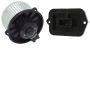 Universal Air Conditioning BK 1101 HVAC Blower Motor Resistor