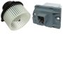 Universal Air Conditioning BK 1105 HVAC Blower Motor Resistor