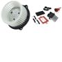 Universal Air Conditioning BK 1112 HVAC Blower Motor Resistor