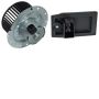 Universal Air Conditioning BK 1128 HVAC Blower Motor Resistor