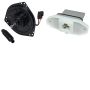 Universal Air Conditioning BK 1133 HVAC Blower Motor Resistor