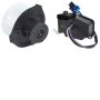 Universal Air Conditioning BK 1144 HVAC Blower Motor Kit -- Blower Motor W/ Wheel Kit