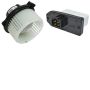 Universal Air Conditioning BK 1155 HVAC Blower Motor Resistor