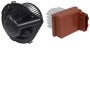 Universal Air Conditioning BK 1169 HVAC Blower Motor Resistor