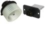 Universal Air Conditioning BK 1171 HVAC Blower Motor Resistor