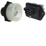 Universal Air Conditioning BK 1186 HVAC Blower Motor Resistor