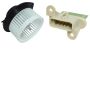 Universal Air Conditioning BK 1195 HVAC Blower Motor Resistor