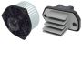 Universal Air Conditioning BK 1196 HVAC Blower Motor Resistor