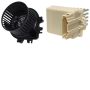 Universal Air Conditioning BK 1235 HVAC Blower Motor Resistor