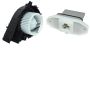 Universal Air Conditioning BK 1237 HVAC Blower Motor Resistor