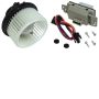 Universal Air Conditioning BK 1240 HVAC Blower Motor Resistor