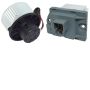 Universal Air Conditioning BK 1256 HVAC Blower Motor Resistor