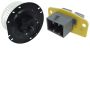 Universal Air Conditioning BK 1260 HVAC Blower Motor Resistor
