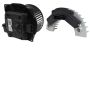 Universal Air Conditioning BK 1268 HVAC Blower Motor Resistor