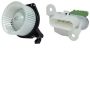 Universal Air Conditioning BK 1271 HVAC Blower Motor Resistor