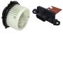 Universal Air Conditioning BK 1275 HVAC Blower Motor Resistor