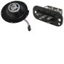 Universal Air Conditioning BK 1280 HVAC Blower Motor Resistor