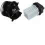 Universal Air Conditioning BK 1282 HVAC Blower Motor Resistor