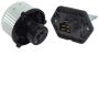 Universal Air Conditioning BK 1296 HVAC Blower Motor Resistor