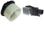 Universal Air Conditioning BK 1300 HVAC Blower Motor Resistor