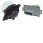 Universal Air Conditioning BK 1318 HVAC Blower Motor Resistor