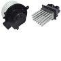 Universal Air Conditioning BK 1319 HVAC Blower Motor Resistor