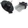 Universal Air Conditioning BK 1322 HVAC Blower Motor Resistor