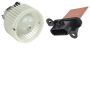 Universal Air Conditioning BK 1324 HVAC Blower Motor Resistor